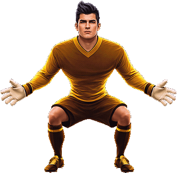goalkeeper